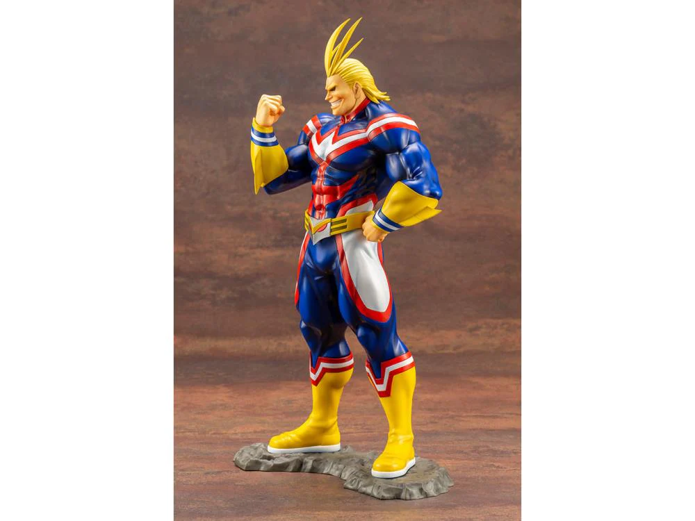 My Hero Academia - All Might ARTFXJ Statue - Image 3