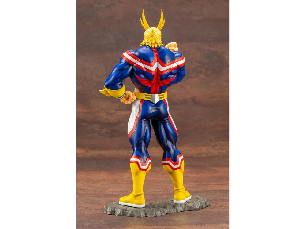 My Hero Academia - All Might ARTFXJ Statue - Image 4