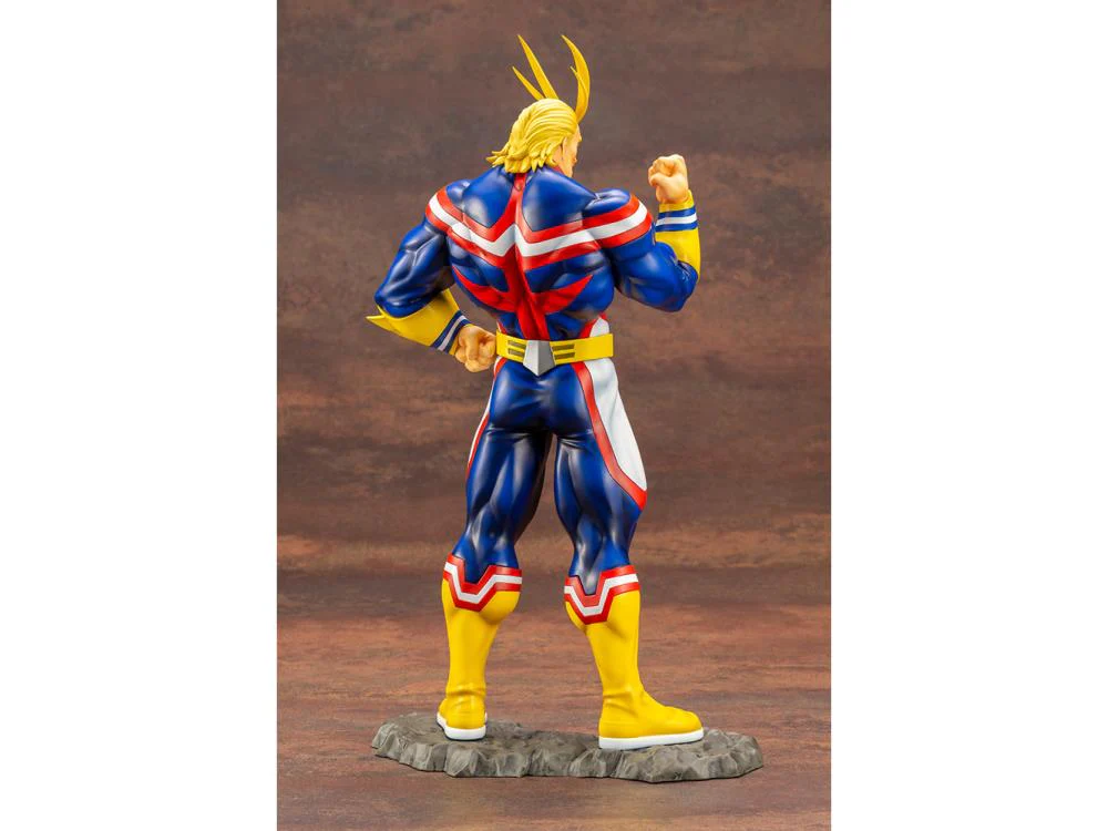 My Hero Academia - All Might ARTFXJ Statue - Image 5
