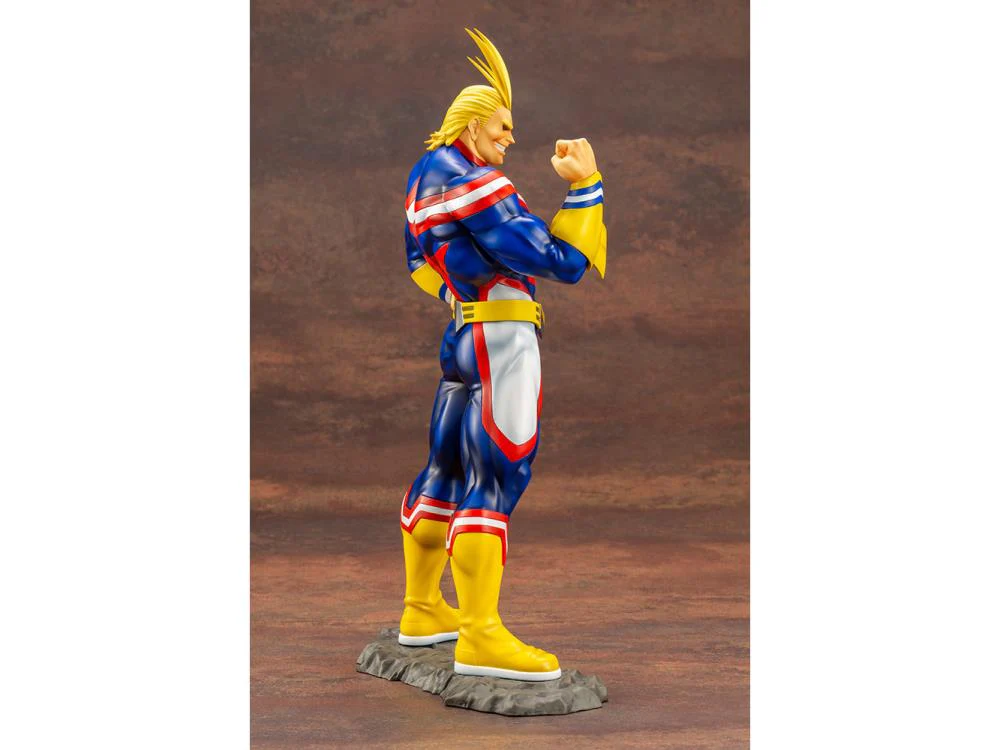My Hero Academia - All Might ARTFXJ Statue - Image 6