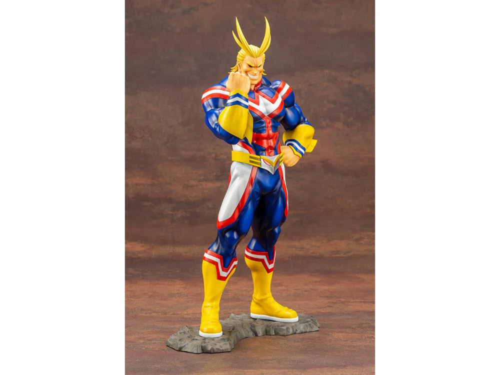 My Hero Academia - All Might ARTFXJ Statue - Image 7