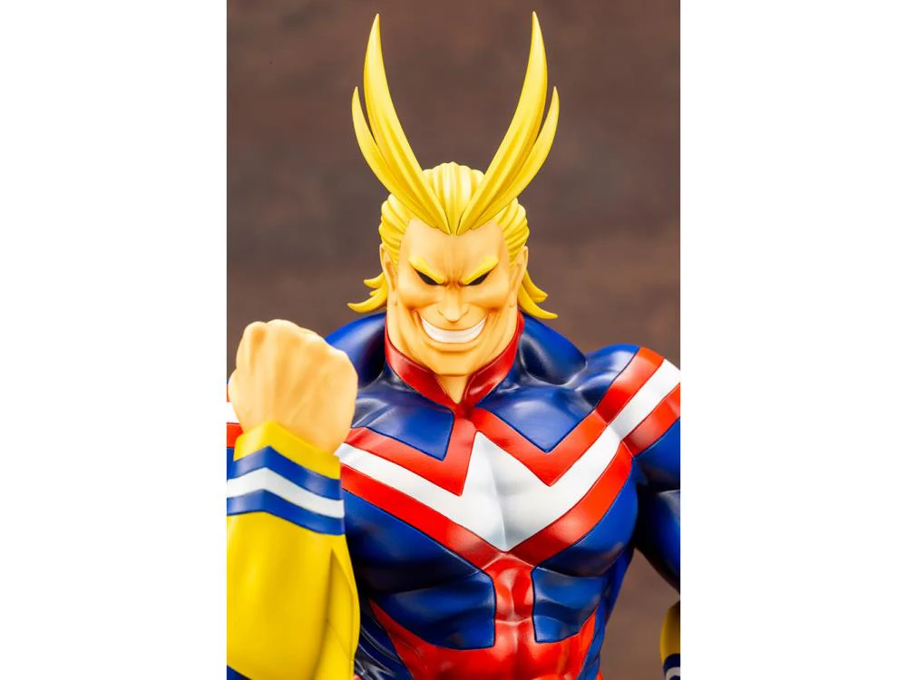 My Hero Academia - All Might ARTFXJ Statue - Image 8