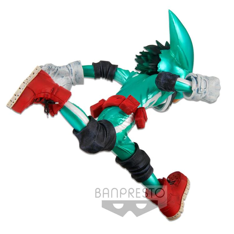 My Hero Academia Chronicle Modeling Academy Vol.1 Izuku Midoriya - Image 3