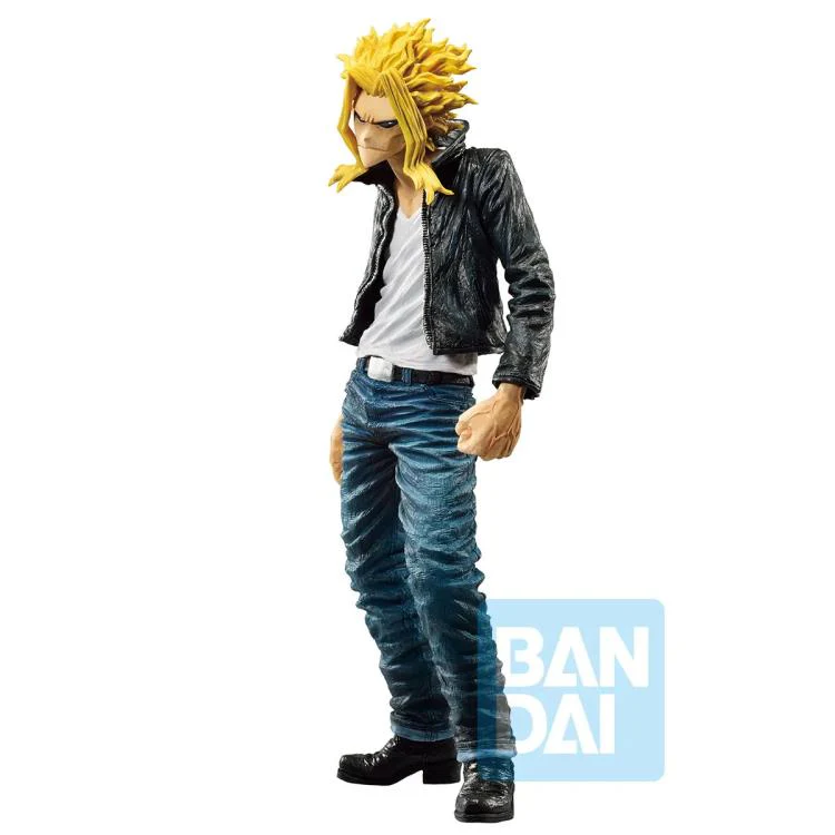 My Hero Academia Ichibansho - All Might (Will) Figure - Image 2