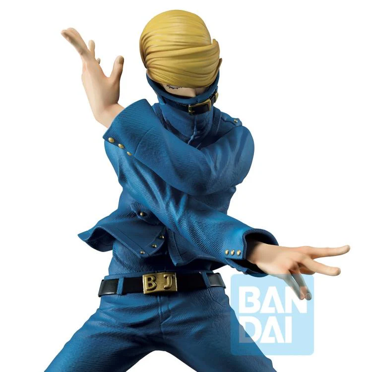 My Hero Academia Ichibansho - Best Jeanist (Will) Figure - Image 4