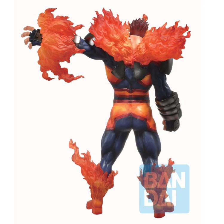 My Hero Academia Ichibansho - Endeavor (The Movie World Heroes' Mission) Figure - Image 4