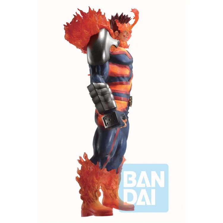 My Hero Academia Ichibansho - Endeavor (The Movie World Heroes' Mission) Figure - Image 5