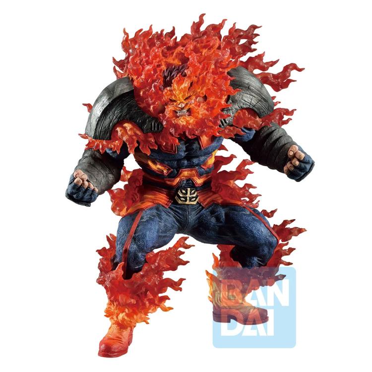 My Hero Academia Ichibansho - Endeavor (Will) Figure - Image 2