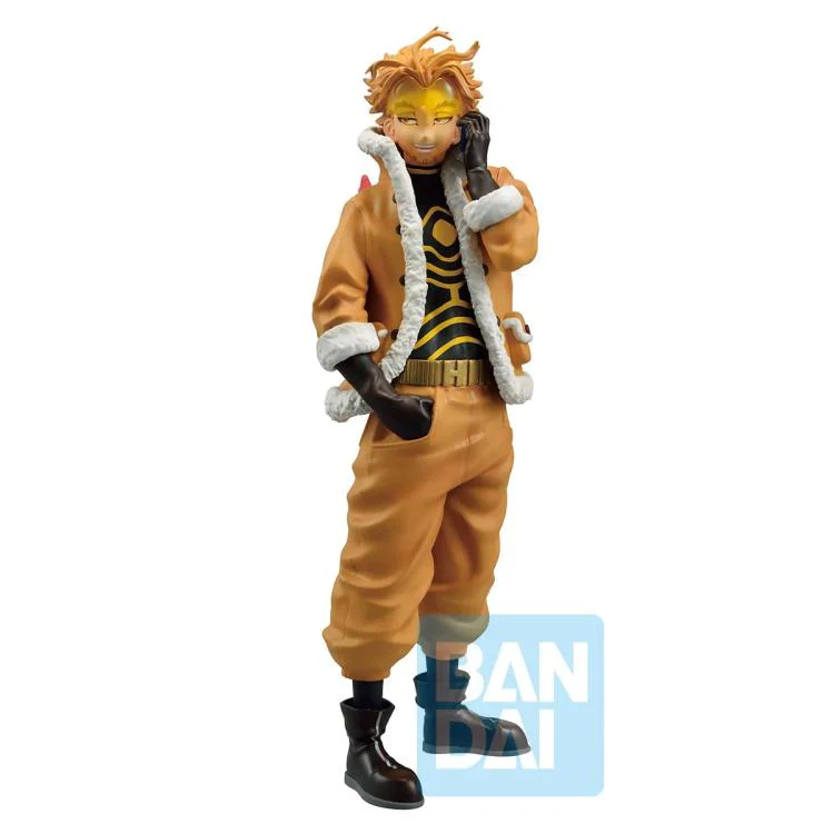 My Hero Academia Ichibansho - Hawks (Will) Figure - Image 3