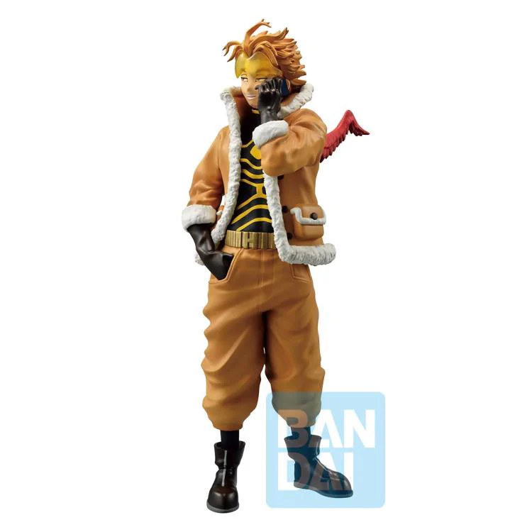 My Hero Academia Ichibansho - Hawks (Will) Figure - Image 4