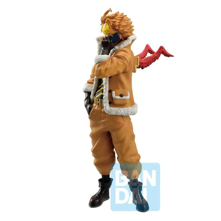 My Hero Academia Ichibansho - Hawks (Will) Figure - Image 5