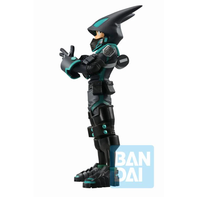My Hero Academia Ichibansho - Izuku Midoriya (The Movie World Heroes' Mission) Figure - Image 5