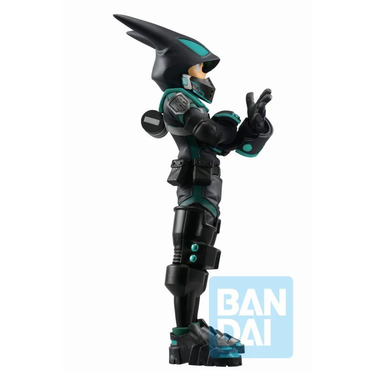 My Hero Academia Ichibansho - Izuku Midoriya (The Movie World Heroes' Mission) Figure - Image 6
