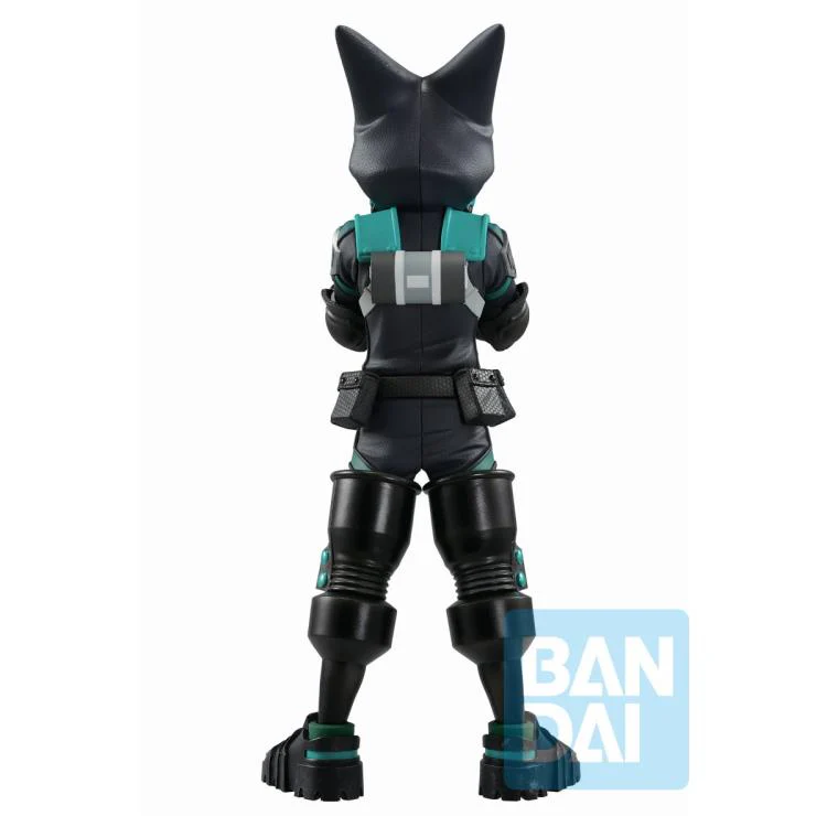 My Hero Academia Ichibansho - Izuku Midoriya (The Movie World Heroes' Mission) Figure - Image 7