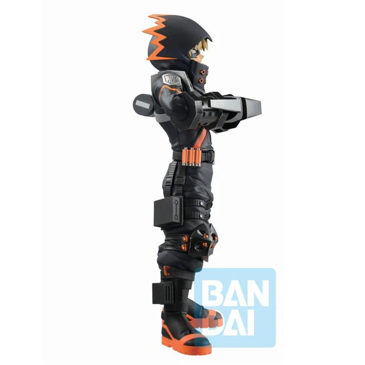 My Hero Academia Ichibansho - Katsuki Bakugo (The Movie World Heroes' Mission) Figure - Image 6