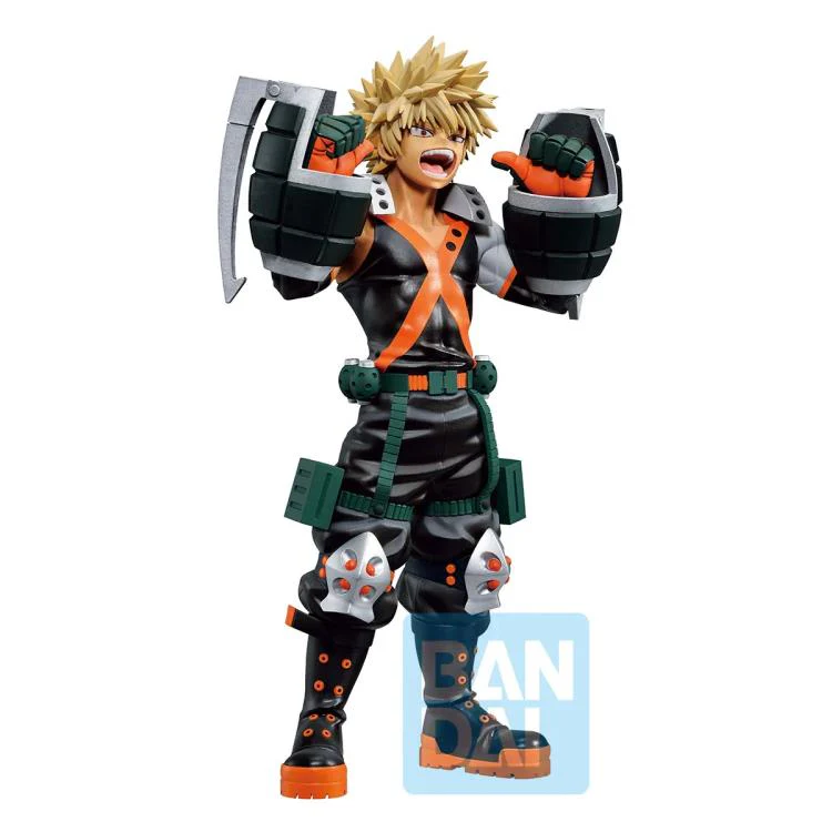 My Hero Academia Ichibansho - Katsuki Bakugo (VS) Figure - Image 3