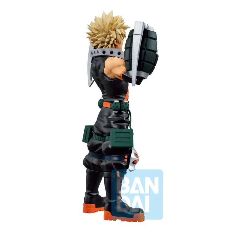 My Hero Academia Ichibansho - Katsuki Bakugo (VS) Figure - Image 4