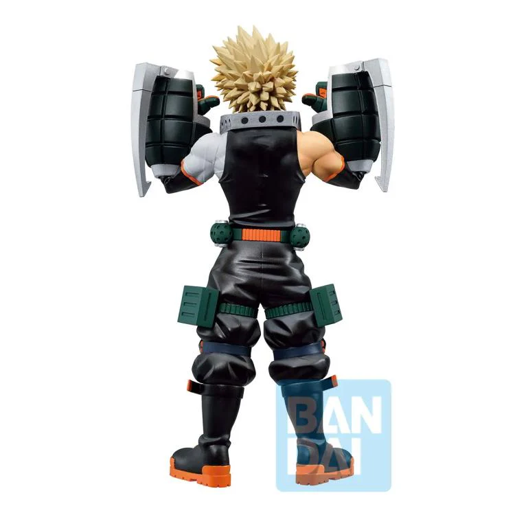 My Hero Academia Ichibansho - Katsuki Bakugo (VS) Figure - Image 5