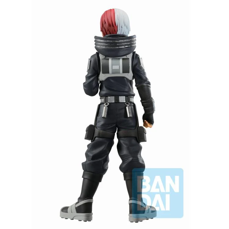 My Hero Academia Ichibansho - Shoto Todoroki (The Movie World Heroes' Mission) Figure - Image 3