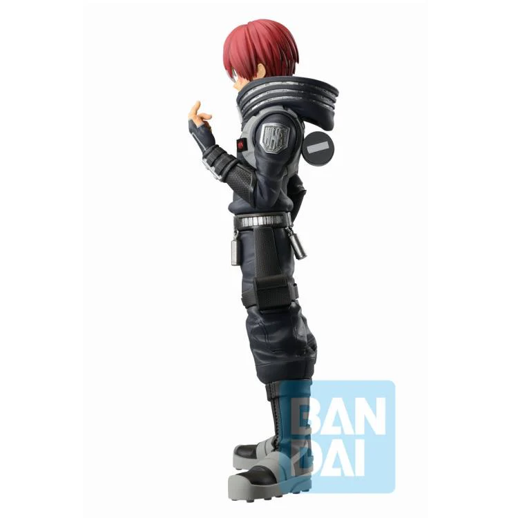 My Hero Academia Ichibansho - Shoto Todoroki (The Movie World Heroes' Mission) Figure - Image 4