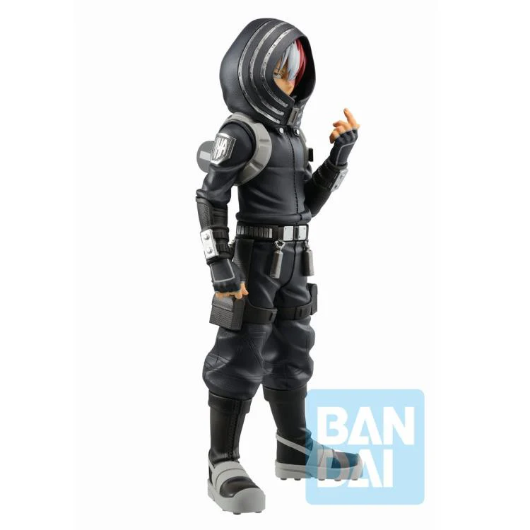 My Hero Academia Ichibansho - Shoto Todoroki (The Movie World Heroes' Mission) Figure - Image 5