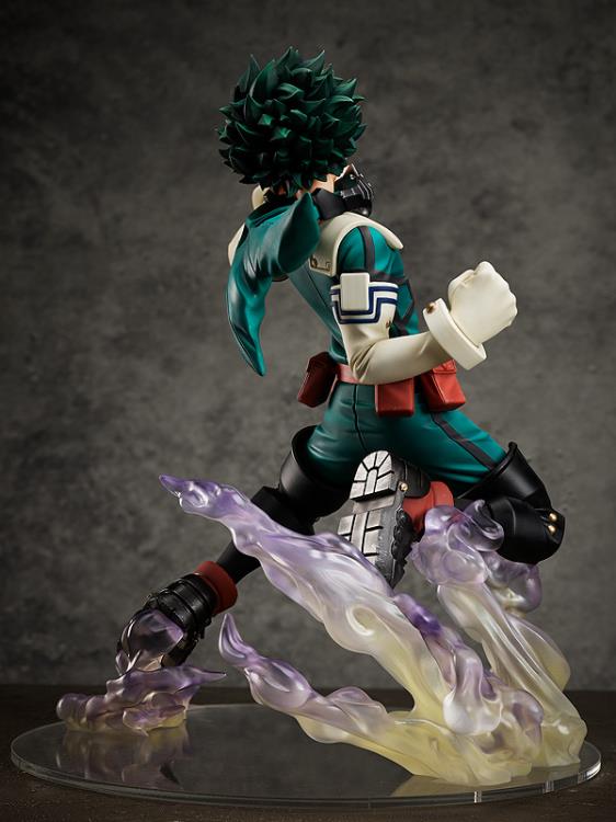 My Hero Academia Izuku Midoriya 1/4 Scale Figure - Image 4