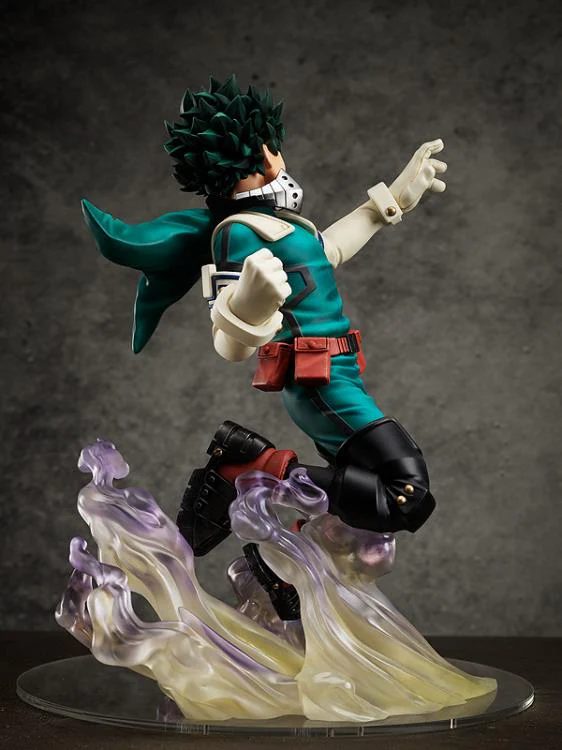 My Hero Academia Izuku Midoriya 1/4 Scale Figure - Image 5