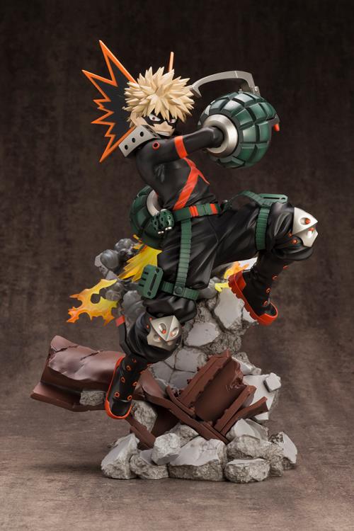 My Hero Academia - Katsuki Bakugo (Ver.2) ARTFXJ Statue