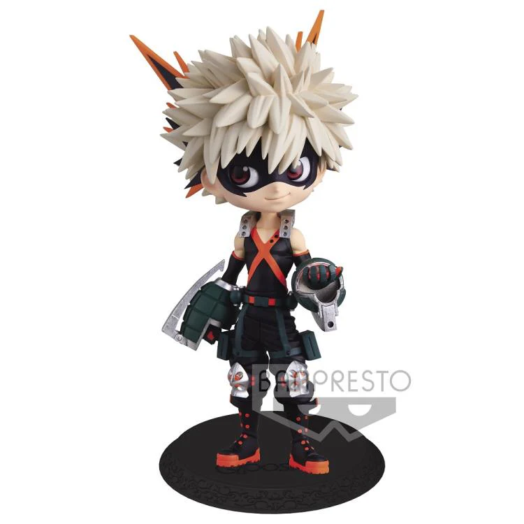 My Hero Academia: Q Posket Katsuki Bakugo (Ver.A) - Image 5