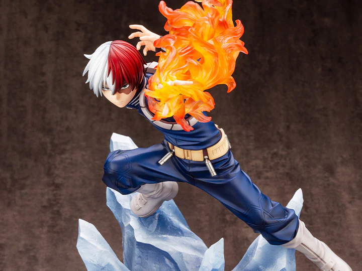My Hero Academia - Shoto Todoroki (Ver.2) ARTFXJ Statue - Image 8