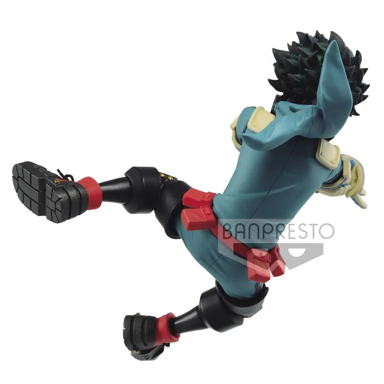 My Hero Academia the Amazing Heroes Vol. 13 Izuku Midoriya - Image 3