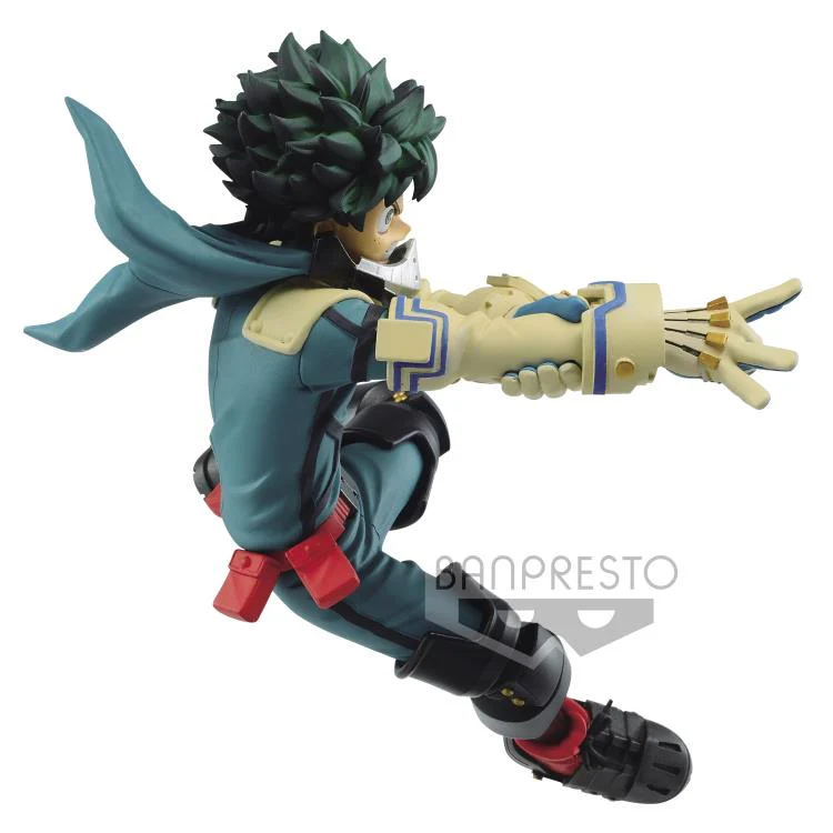 My Hero Academia the Amazing Heroes Vol. 13 Izuku Midoriya - Image 4