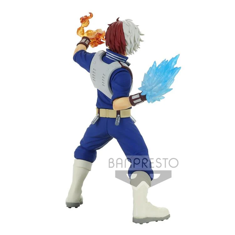 My Hero Academia the Amazing Heroes Vol. 15 Shoto Todoroki - Image 3