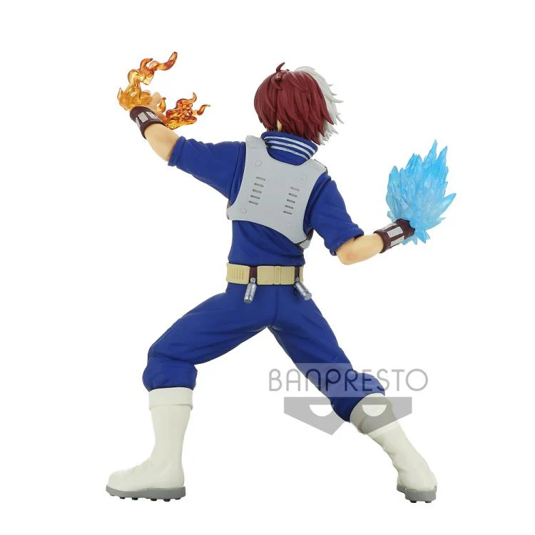 My Hero Academia the Amazing Heroes Vol. 15 Shoto Todoroki - Image 4