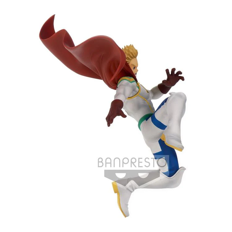My Hero Academia the Amazing Heroes Vol. 16 Lemillion (Mirio Togata) - Image 3