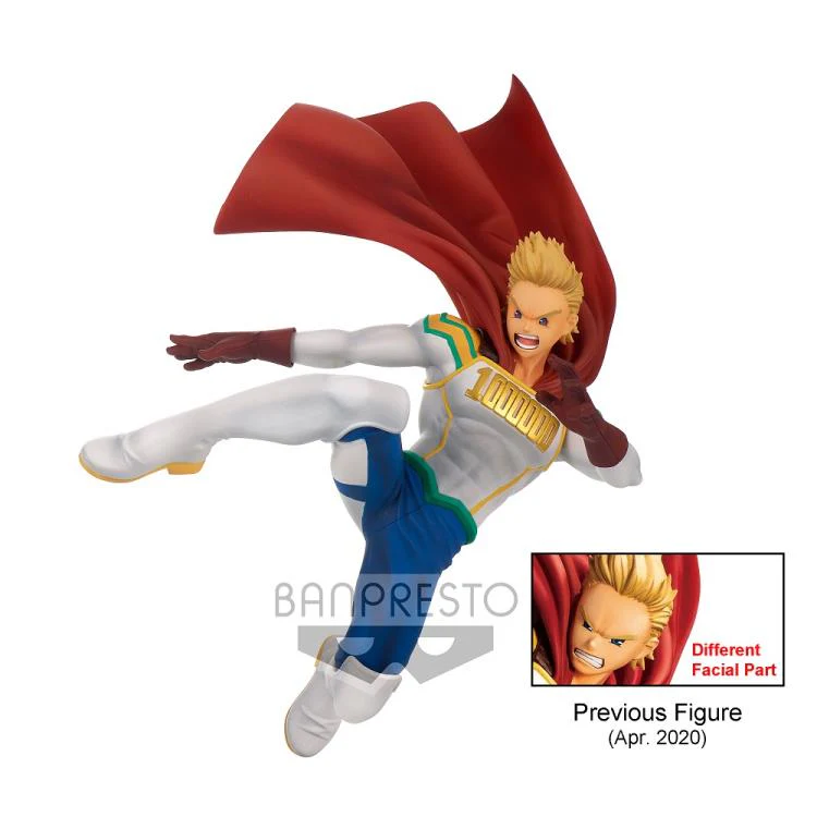 My Hero Academia the Amazing Heroes Vol. 16 Lemillion (Mirio Togata) - Image 5