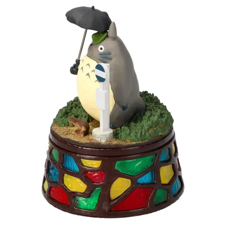 My Neighbor Totoro: Totoro and the Bus Stop Accessory Box - Image 5