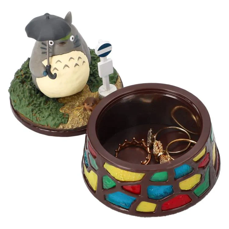 My Neighbor Totoro: Totoro and the Bus Stop Accessory Box - Image 7