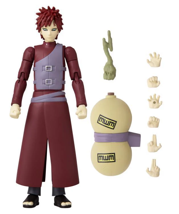Naruto Shippuden Anime Heroes: Gaara - Image 3