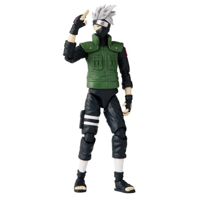 Naruto Shippuden Anime Heroes: Hatake Kakashi - Image 3