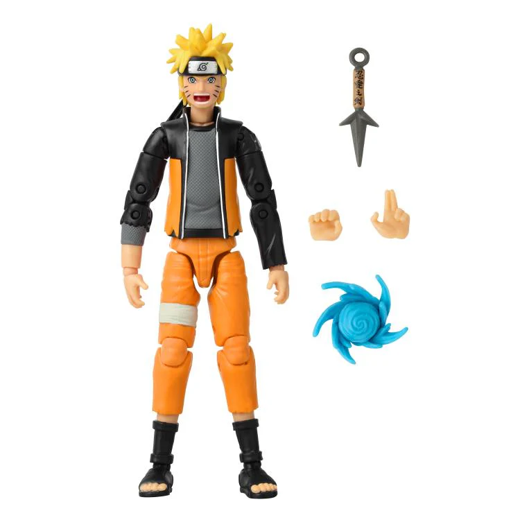 Naruto Shippuden Anime Heroes: Uzumaki Naruto (Final Battle Ver.) - Image 6