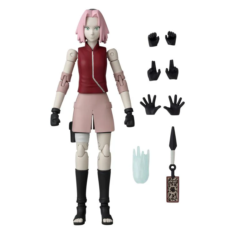 Naruto Shippuden Anime Heroes: Sakura Haruno - Image 6