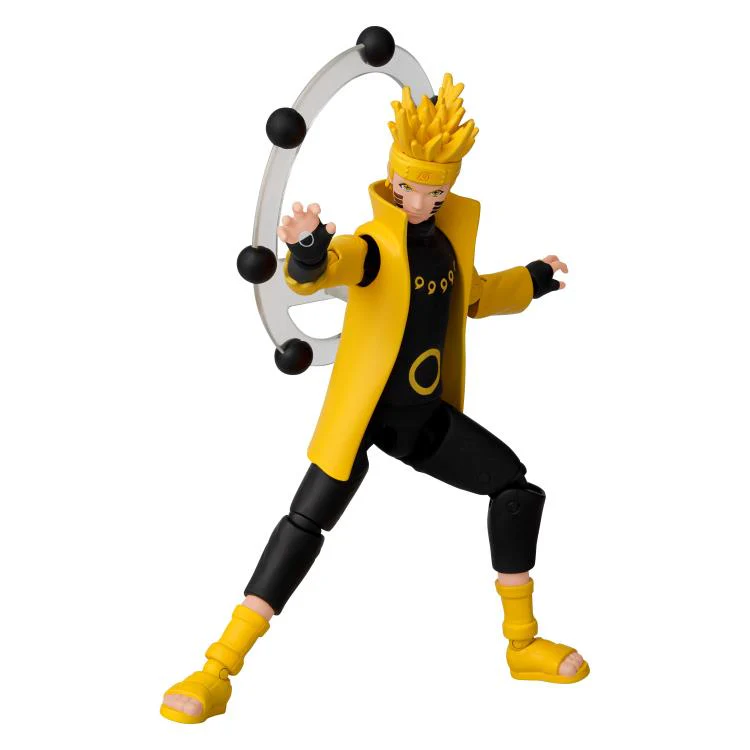 Naruto Shippuden Anime Heroes: Uzumaki Naruto Six Paths Sage Mode - Image 2
