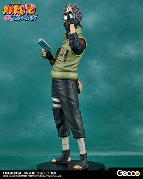 Naruto Shippuden: Kakashi Hatake 1/6 PVC Figure - Image 2