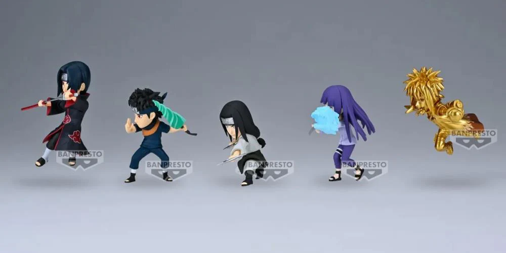 Naruto Shippuden WCF - Narutop99 Vol.3 - Image 3