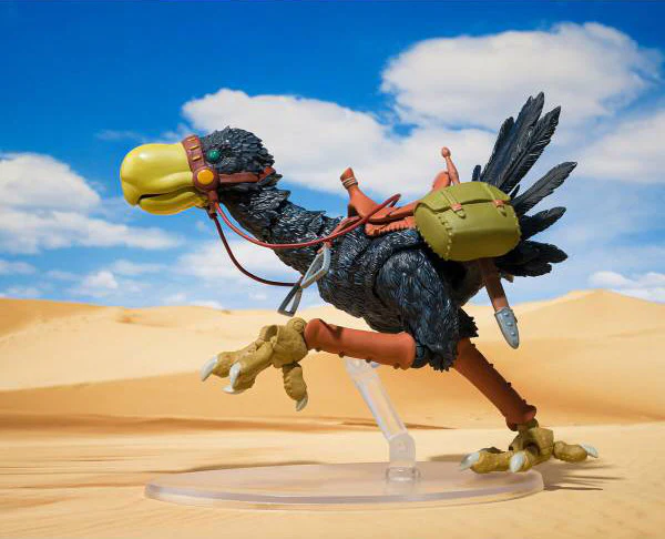 Nausicaa of the Valley of the Wind Souzou Galleria: Horseclaw (Kai and Kui) & Lord Yupa P-Bandai Exclusive - Image 5