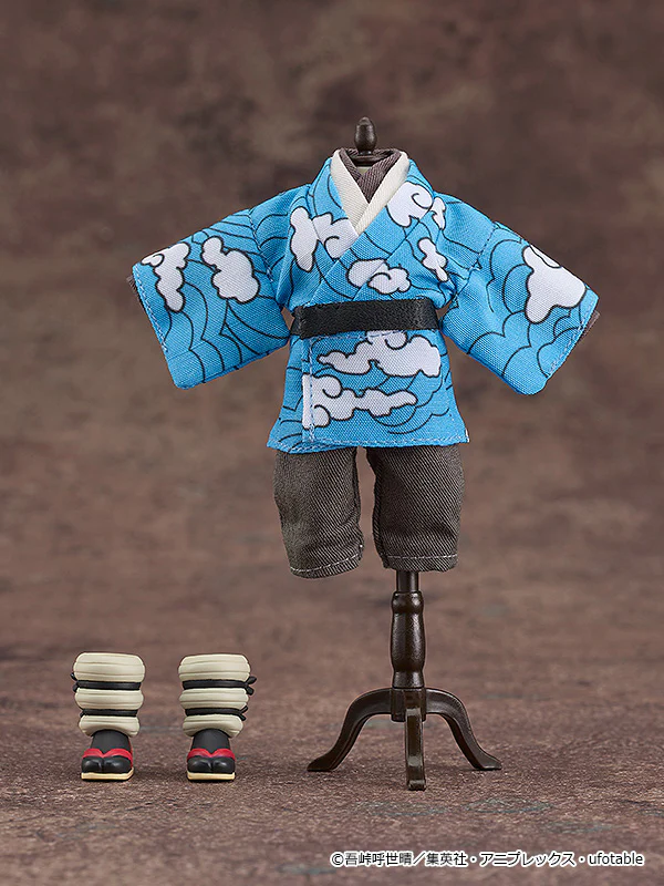 Nendoroid Doll: Demon Slayer: Kimetsu no Yaiba - Tanjiro Kamado (Final Selection Ver.) - Image 4