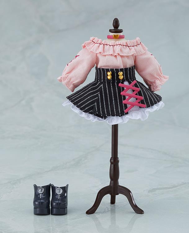 Nendoroid Doll Hatsune Miku (Date Outfit ver.) Outfit Set - Image 2