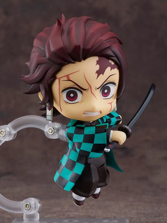 Nendoroid More: Demon Slayer Face Swap Vol.1 Set of 6 Face Plates - Image 2