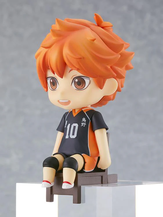 Nendoroid Swacchao! Haikyuu!!: Shoyo Hinata - Image 6